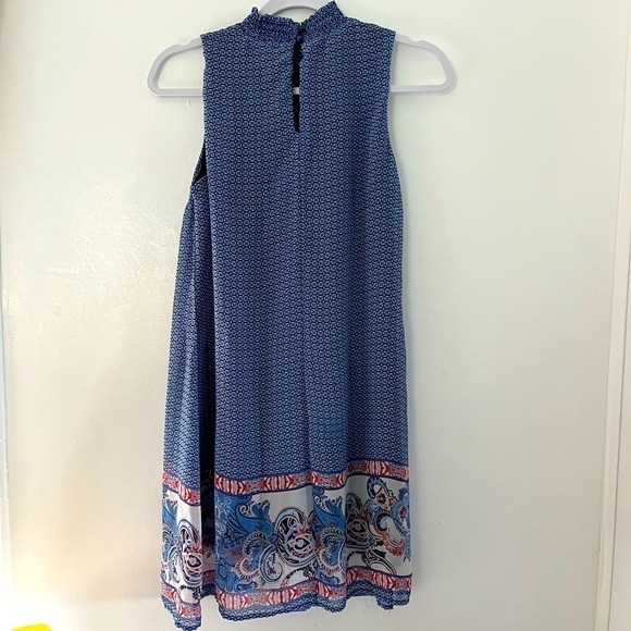 Speechless Dresses & Skirts - Blue sleeveless dress